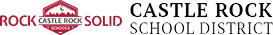 Castle Rock Schools Logo